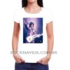 Camiseta Feminina Baby Look Prince Foto - Imagem 2