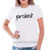 Camiseta Feminina Baby Look Probot - Image 2