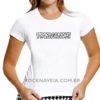 Camiseta feminina baby look Propagandhi - Image 2
