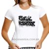 Camiseta feminina baby look Psychic Possessor - Image 2