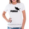 Camiseta Feminina Baby Look Pumba - Image 2