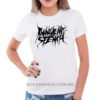 Camiseta feminina baby look pungent stench - Image 2