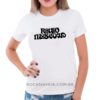 Camiseta Feminina Baby Look Radio moskow - Imagem 2