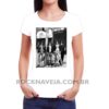 Camiseta Feminina Baby Look Ramones CBGB Foto - Image 2