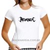 Camiseta feminina baby look Revenge - Image 2