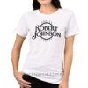 Camiseta Feminina Baby Look Robert Johnson - Image 2