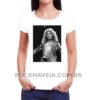 Camiseta Feminina Baby Look Robert Plant Foto - Image 2