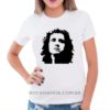 Camiseta feminina baby look Roberto Carlos - Image 2