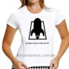 Camiseta feminina baby look Rocket From The Crypt - Imagem 2