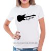 Camiseta Feminina Baby Look Rory Gallaghner - Imagem 2