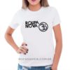 Camiseta feminina baby look Roupa Nova - Image 2