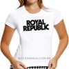 Camiseta Feminina Baby Look Royal Republic - Image 2