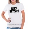 Camiseta Feminina Baby Look Ruby The Hatchet - Image 2