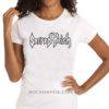 Camiseta feminina baby look Sacred Reich - Image 2