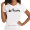 Camiseta Feminina Baby Look Satyricon - Image 2