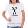 Camiseta Feminina Baby Look Scissor Sisters - Image 2