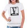 Camiseta Feminina Baby Look Screamers - Image 2