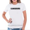 Camiseta Feminina Baby Look Serge Gainsbourg - Image 2