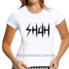 Camiseta feminina baby look Shah - Image 2