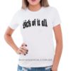 Camiseta Feminina Baby Look Sick of it All - Image 2
