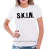 Camiseta Feminina Baby Look S.K.I.N - Image 2
