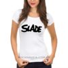 Camiseta feminina baby look Slade - Image 2