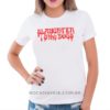 Camiseta Feminina Baby Look Slaughter in the Dogs - Imagem 2