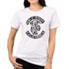 Camiseta Feminina Baby Look Sons of Anarchy - Imagem 2