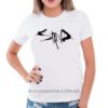 Camiseta Feminina Baby Look Staind - Imagem 2