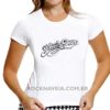 Camiseta feminina baby look steely dan - Imagem 2