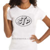 Camiseta feminina baby look Stone Temple Pilots <small>(versão 3)</small> - Image 2