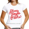 Camiseta feminina baby look Stone Temple Pilots <small>(versão 2)</small> - Image 2