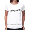 Camiseta feminina baby look Stone Temple Pilots - Image 2