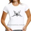 Camiseta feminina baby look summoning - Imagem 2