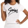 Camiseta Feminina Baby Look Survivor - Imagem 2