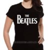 Kit Camiseta feminina baby look The Beatles - Imagem 4