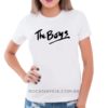 Camiseta Feminina Baby Look The Boys - Image 2