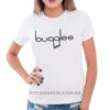 Camiseta Feminina Baby Look The Buggles - Image 2