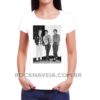 Camiseta Feminina Baby Look The Clash Foto - Imagem 2