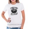 Camiseta Feminina Baby Look The Detroit Cobras - Imagem 2