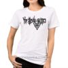 Camiseta Feminina Baby Look The devils blood - Imagem 2