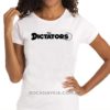 Camiseta Feminina Baby Look The Dictators - Imagem 2