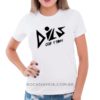 Camiseta Feminina Baby Look The Dils - Imagem 2