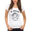 Camiseta feminina baby look The Distillers - Imagem 2