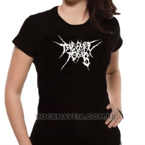 Camiseta feminina baby look The empty tomb