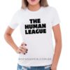 Camiseta Feminina Baby Look The Human League - Imagem 2