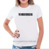 Camiseta Feminina Baby Look The Knickerbockers - Imagem 2
