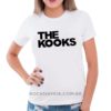 Camiseta Feminina Baby Look The Kooks - Imagem 2