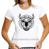 Camiseta feminina baby look The Law - Imagem 2