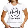 Camiseta feminina baby look The Neighbourhood - Imagem 2